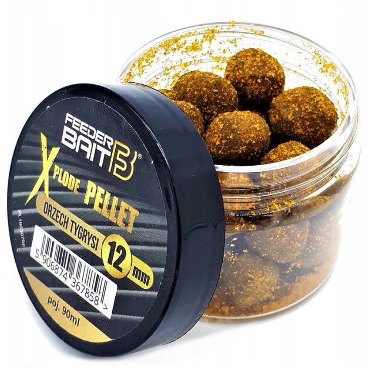 FeederBait Plovoucí Pelety Xplode Pop-Up Pellet 12 mm (1)